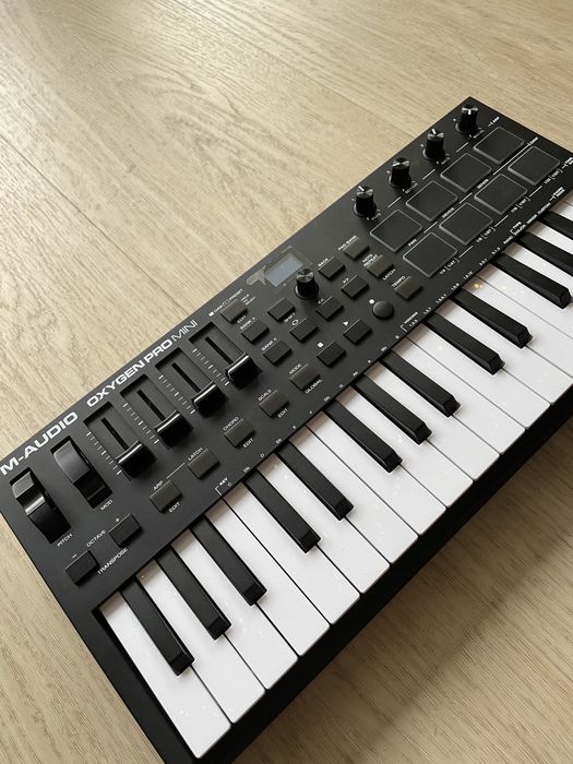 M-AUDIO oxygen pro mini - kontroler usb