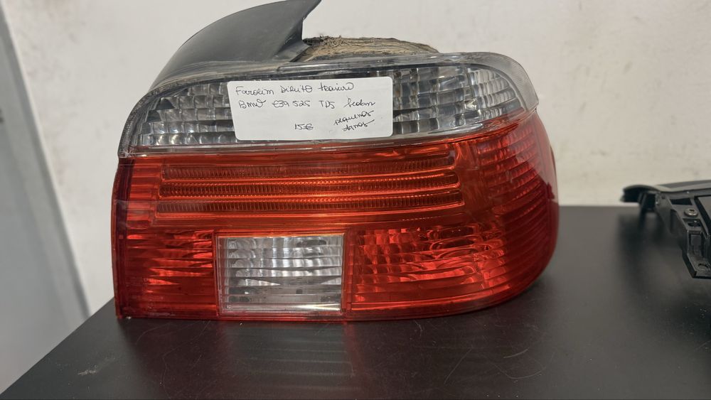 Farolim Direito BMW E39 525 TDS SEDAN