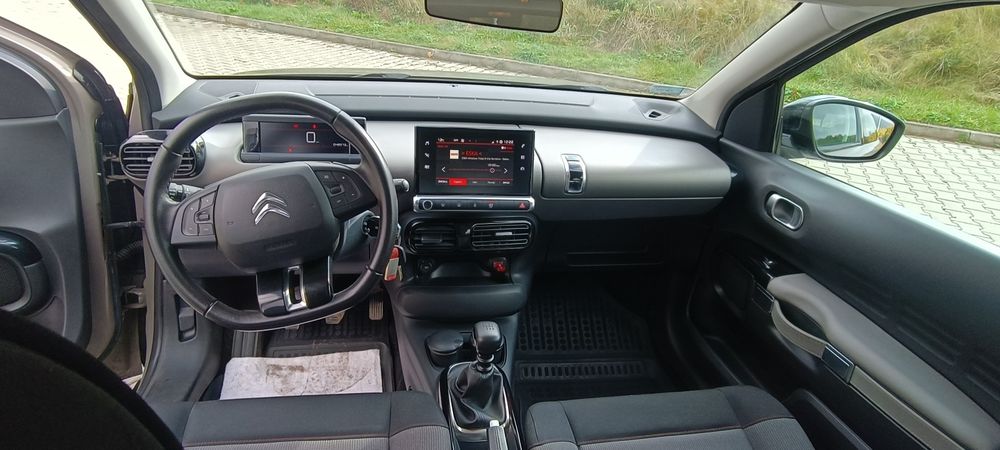 Citroen C4 Cactus