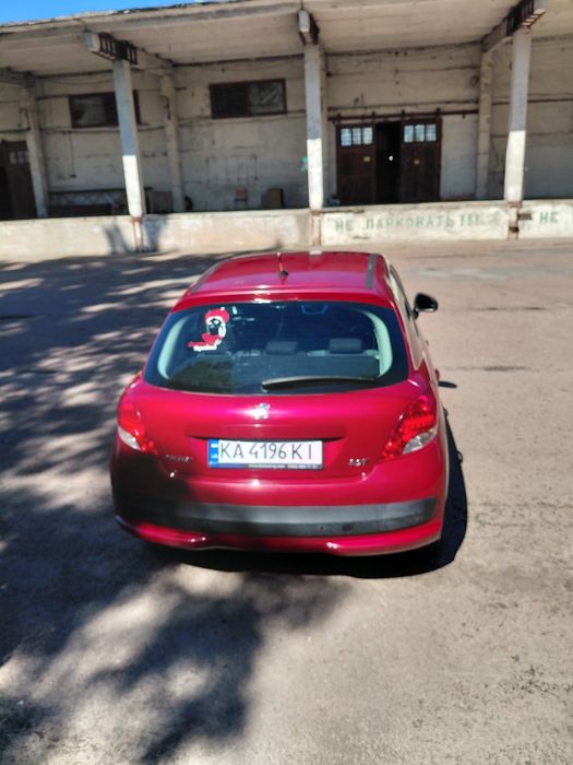 Peugeot 207 1,4AT