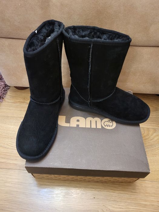 Угі,черевики,чоботи зимові Lamo 36р,23см