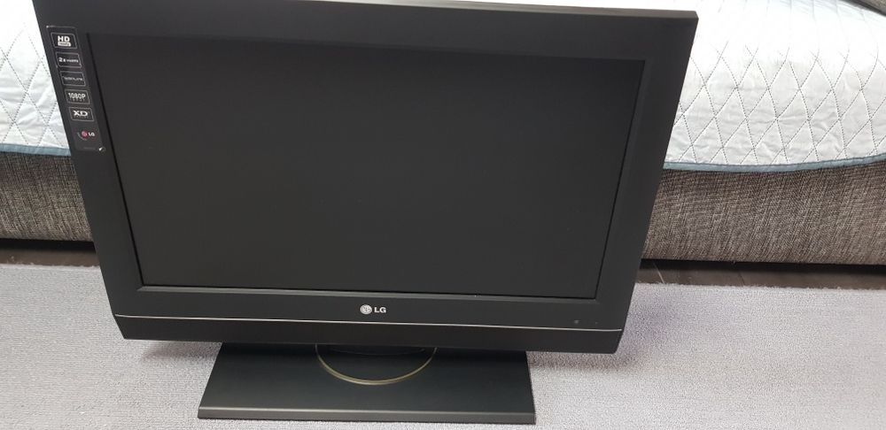 TV/LCD 26" LG highly appreciated64585420601091120