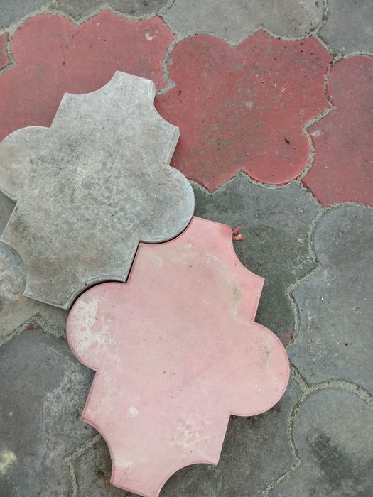 Бруківка,вживана