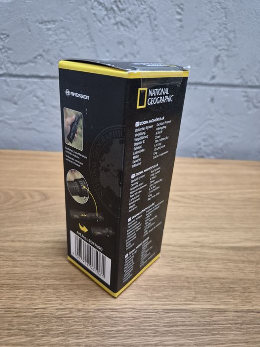 Monokular National Geographic