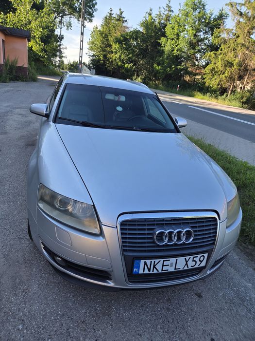 ...Audi A6 C6...