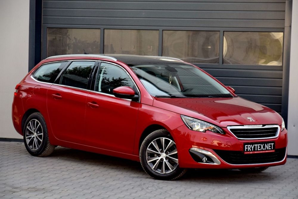 Peugeot 308 1.2 (130 KM) GT-Line * Led * Panorama * 2xPDC *