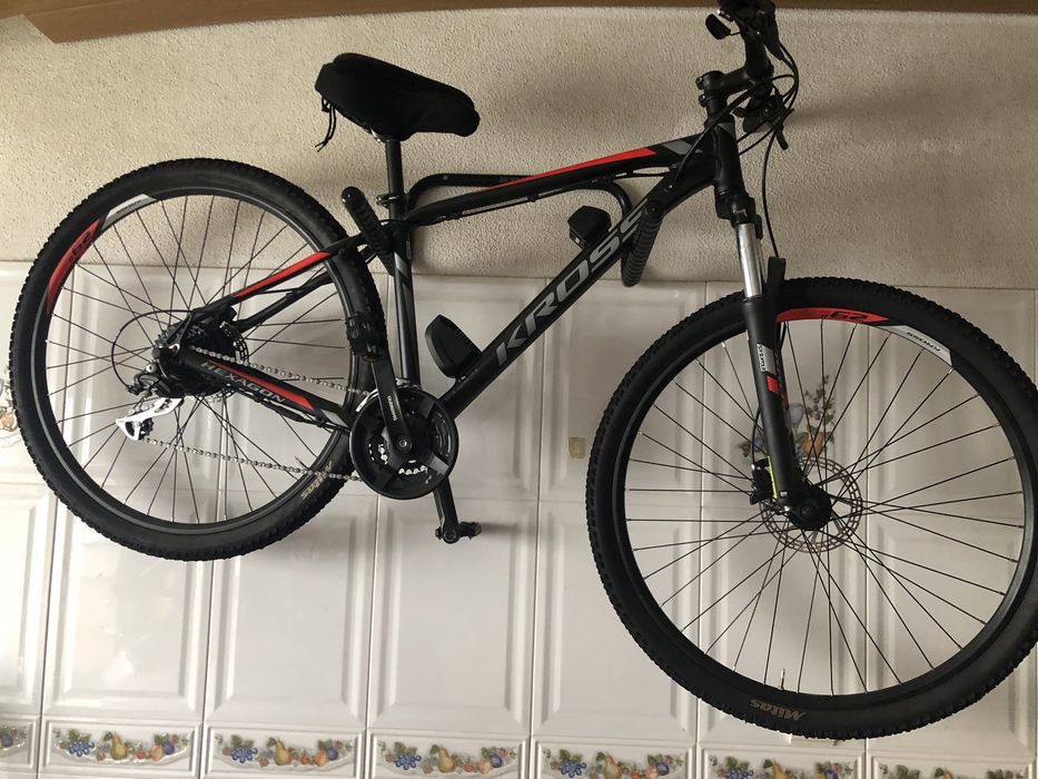 Bicicleta Elétrica Kross Hexagon Boost 1.0