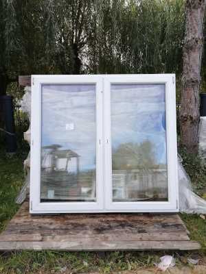 OKNA PCV 1798x1700, powystawowe  okna i drzwi PCV