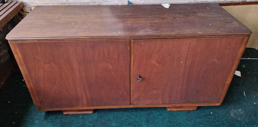 Komoda vintage lata 70 PRL