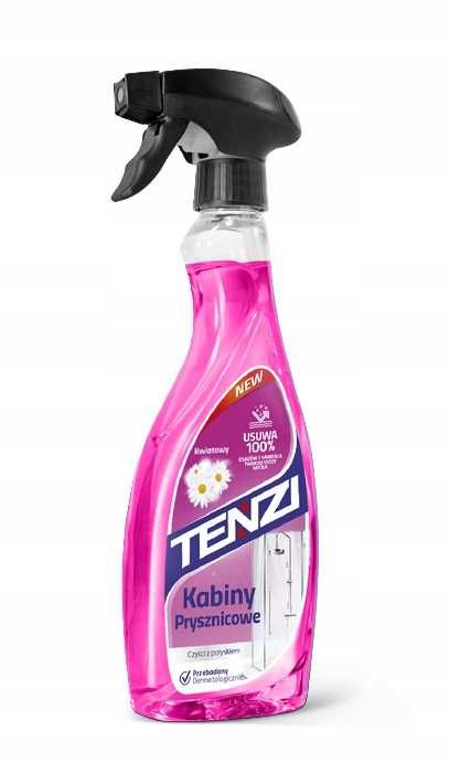 Tenzi home pro kabiny prysznicowe 0,5l