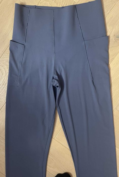 legginsy dzwony sportowe M offline by aerie