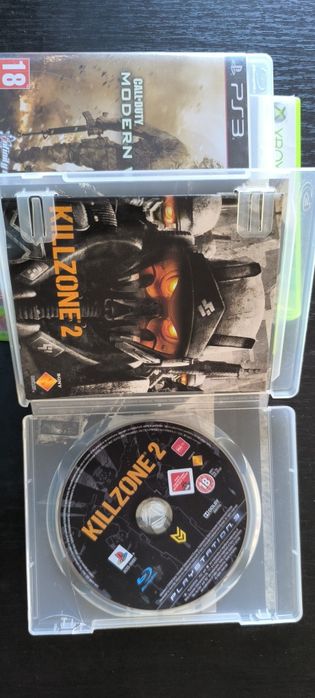 Conjunto de 4 jogos PlayStation 3/Xbox 360