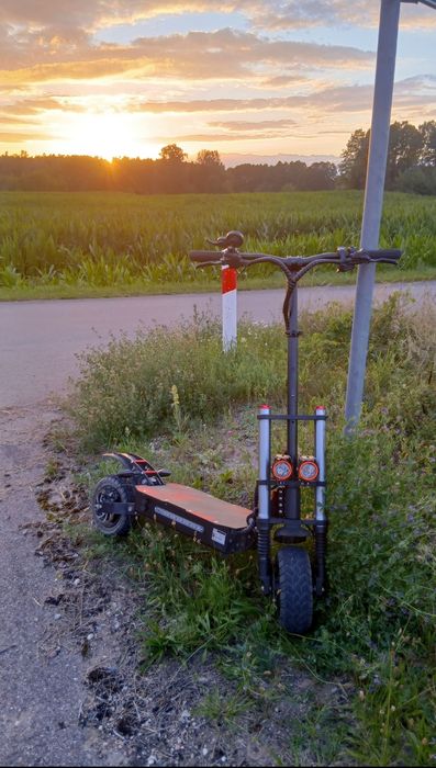 Zamienię za e-bike