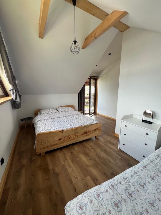 Domek nad Jeziorem Czorsztyńskim - Niedzica Zamek