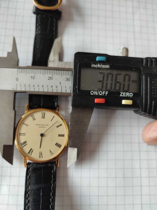 Zegarek męski PATEK PHILIPPE