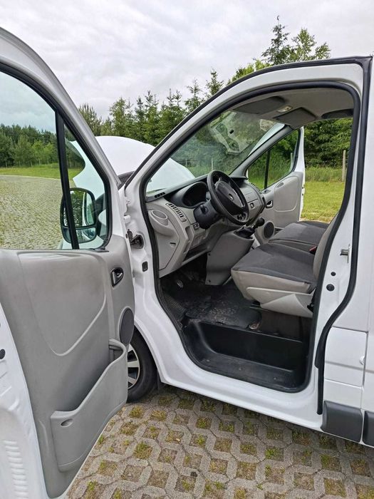 Opel vivaro 2011
