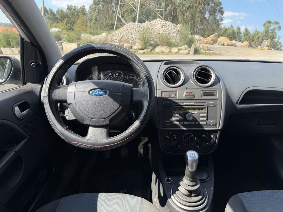 Ford Fiesta 2008