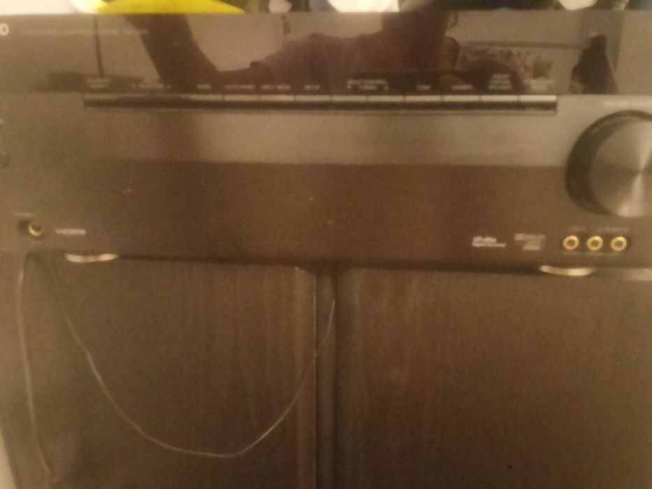 Sprzedam kolumny i amplituner