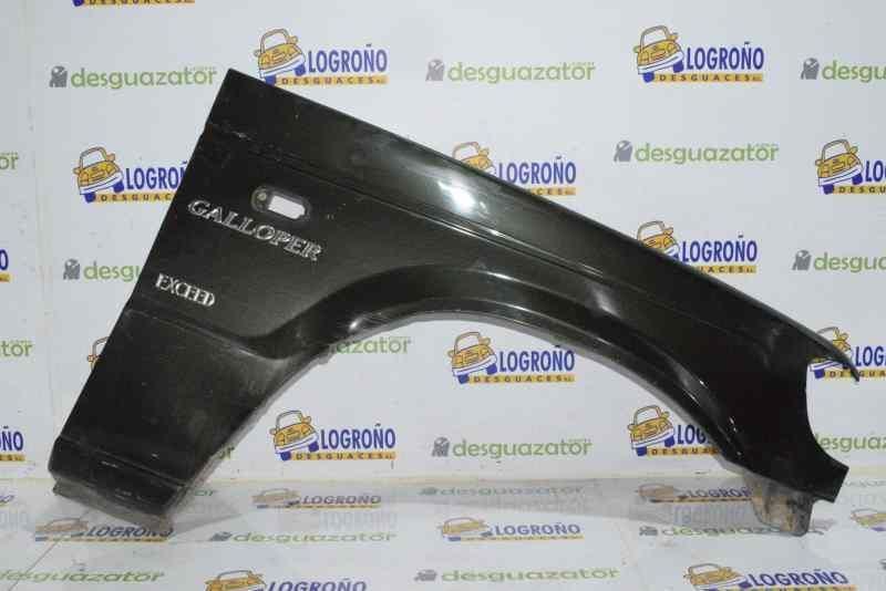 Guarda-Lamas Frente Direito Mitsubishi Galloper Hyundai02.1998