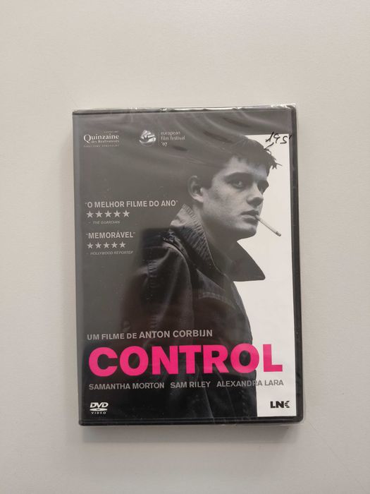 Control (DVD ainda por abrir)
