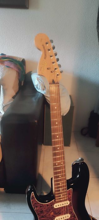 Guitarras para esquerdino