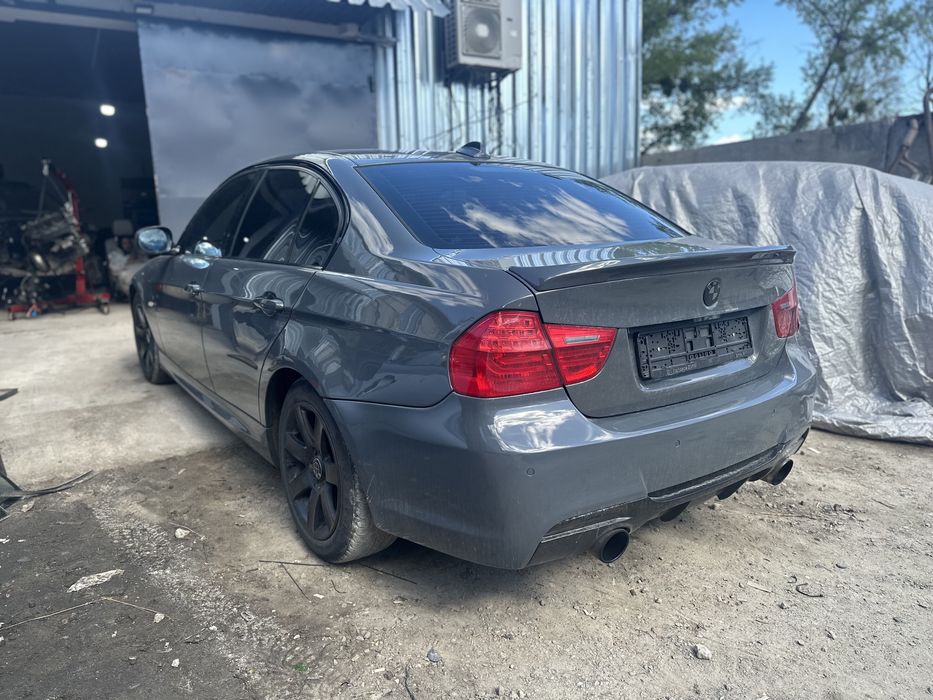 Разборка Е90 Н53Б30 3.0 бензин рестайл