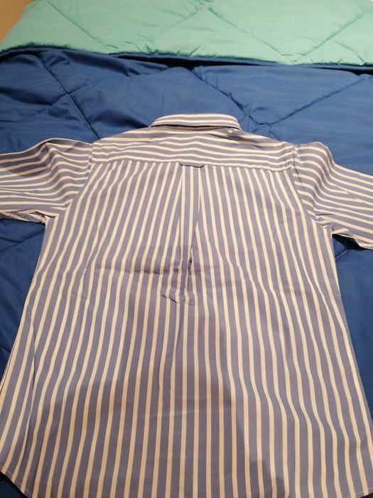 camisa gant 8/9/10 anos