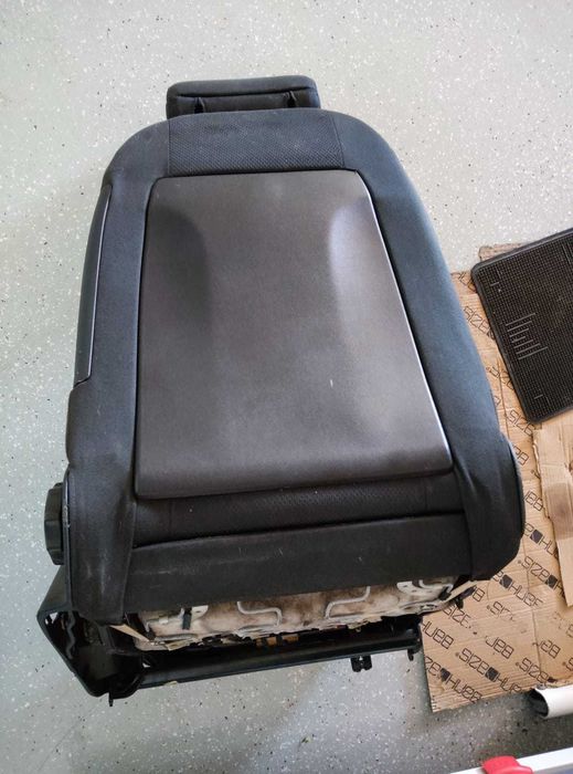 Bancos da frente Audi A3