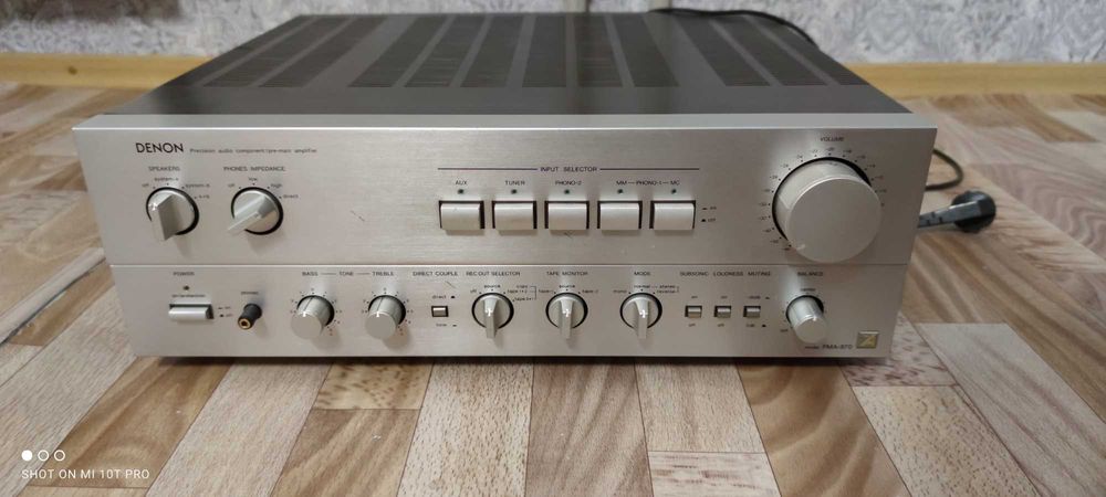denon pma 2000 - Купить электронику - Цены на OLX.ua