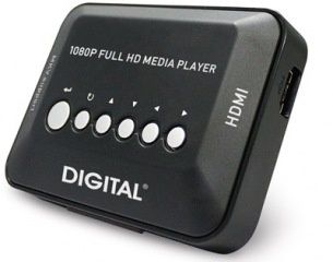 Медіаплеєр Digital DHP-600
