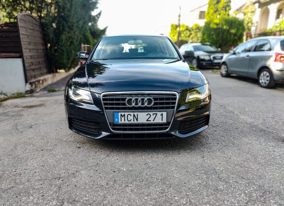 Audi a4 b8 Avant TDI 2.0 Xenon navi