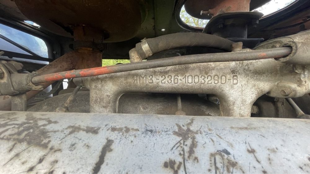 Колісний Трактор T-150