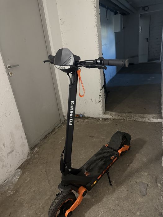 Hulajnoga elektryczna