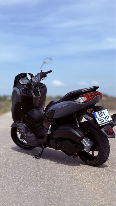 Yamaha Nmax 125
