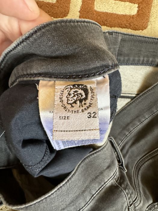 Продам джинсы Diesel