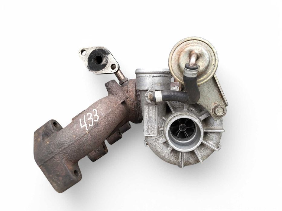 Турбина Chrysler Voyager 2 2.5 TD 1992-1995