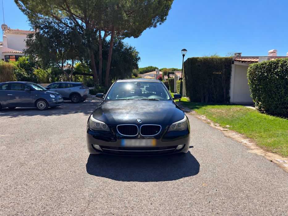 BMW 520d LCI – Julho de 2007 | 455.000 km | Motor de origem foto 5