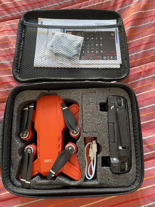 Drone LYZRC L900 - Usado 1 vez