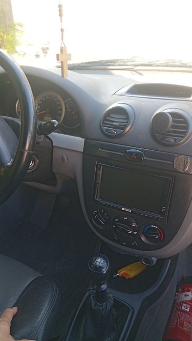 Chevrolet Nubira kombi 2006 benzyna+LPG
