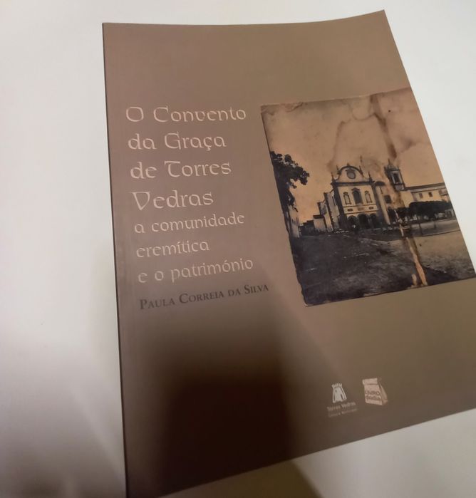 livros história cultura economia Oeste Torres Montejunto Arruda Óbidos
