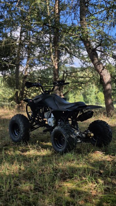 Sprzedam Quad 125 [zamiana na rower enduro]