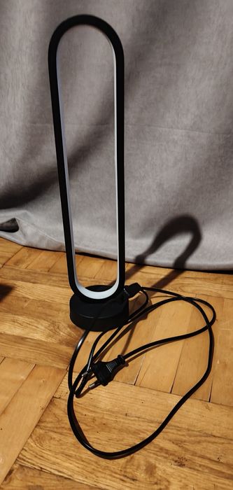Stojąca Lampka LED nocna 150 cm 220-240V jasne ciepłe światło