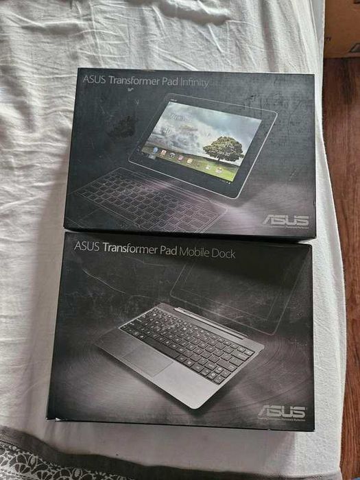 Tablet ASUS Transformer Pad Infinity TF700T z stacją dokującą