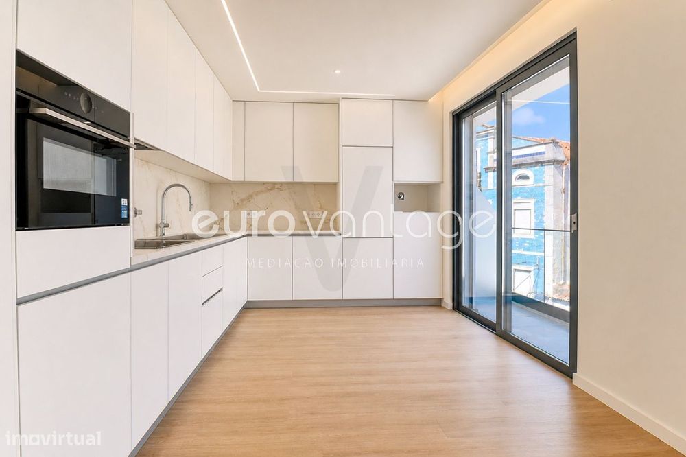 Apartamento T1 na Nazaré