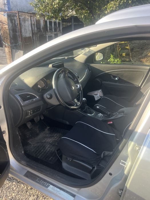 Renault megane impecavel