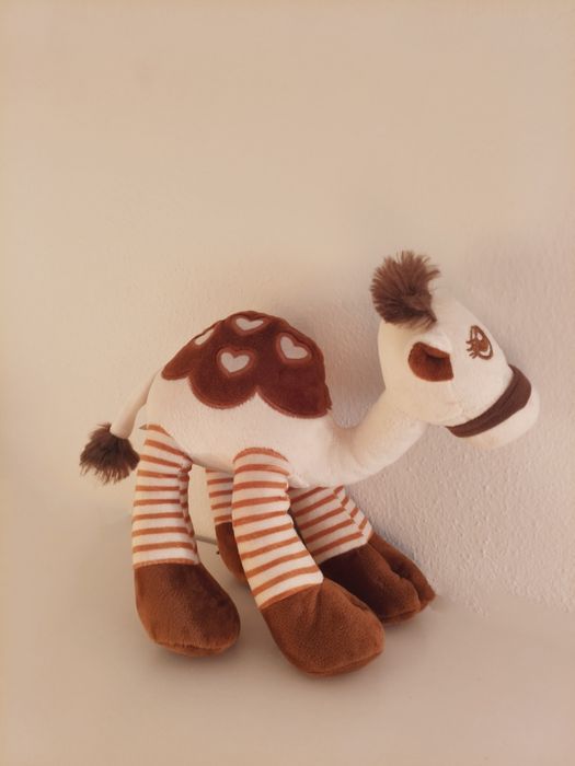 Peluche Camelo Marrocco