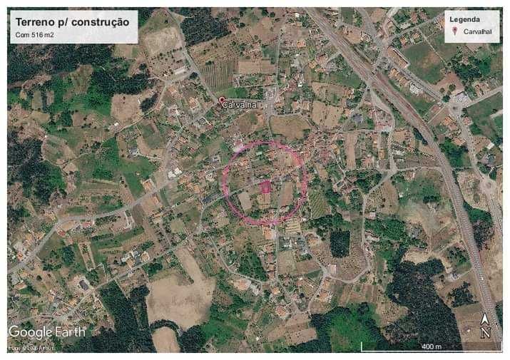 Terreno para construção