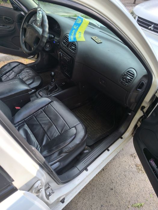 Daewoo nubira 1. 1.6