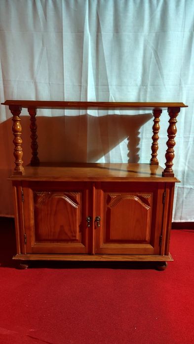 Móvel TV com arrumação