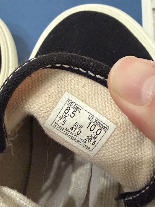 Vans Era Vit Lx 26.5cm